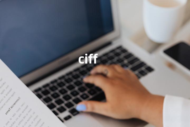 ciff单词图解，单词释义场景配图
