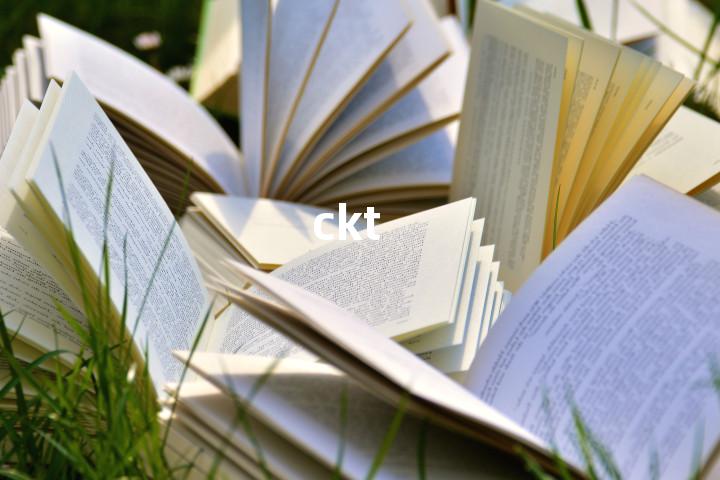 ckt单词图解，单词释义场景配图
