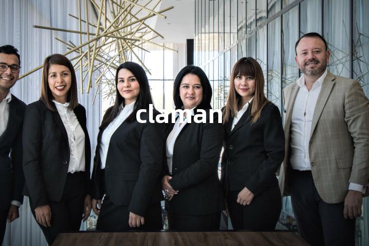 claman单词图解，单词释义场景配图