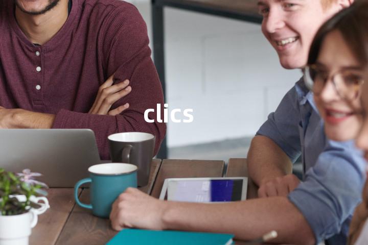 clics单词图解，单词释义场景配图