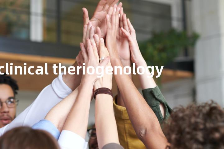 clinical theriogenology单词图解，单词释义场景配图