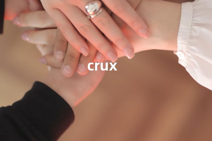 crux