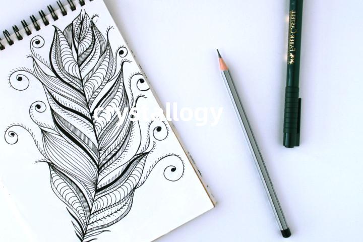 crystallogy单词图解，单词释义场景配图