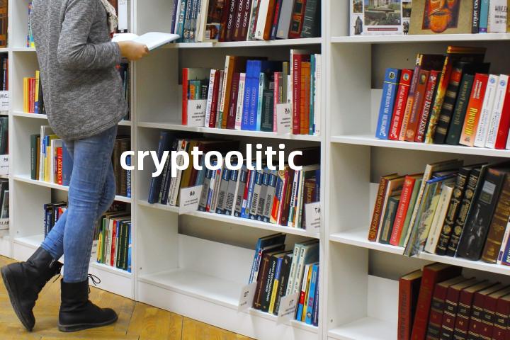 cryptoolitic单词图解，单词释义场景配图