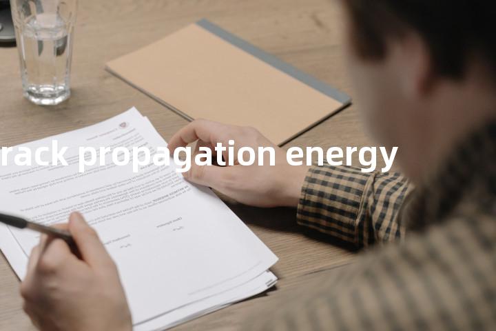 crack propagation energy单词图解，单词释义场景配图