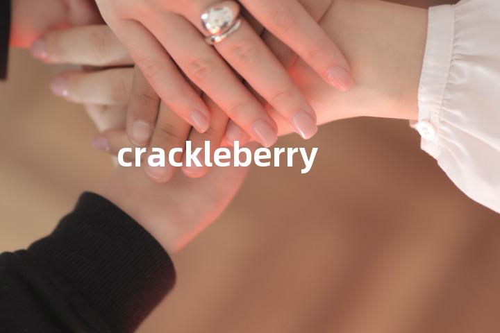 crackleberry单词图解，单词释义场景配图