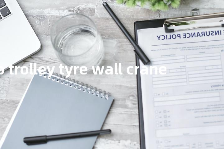 crab trolley tyre wall crane单词图解，单词释义场景配图
