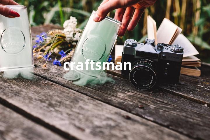craftsman