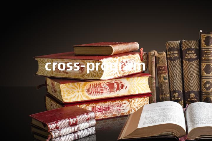 cross-program单词图解，单词释义场景配图