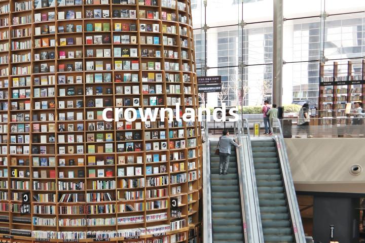 crownlands单词图解，单词释义场景配图