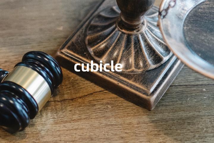 cubicle