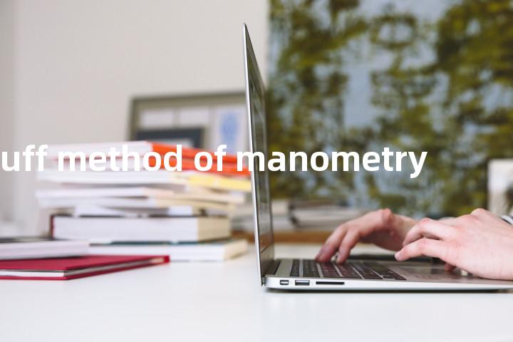 cuff method of manometry单词图解，单词释义场景配图