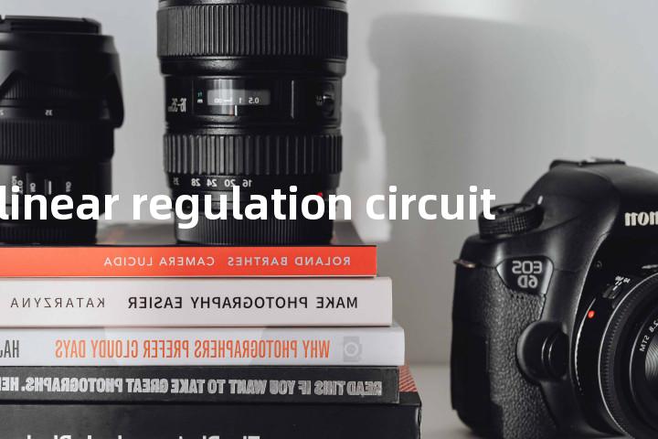 curvilinear regulation circuit单词图解，单词释义场景配图