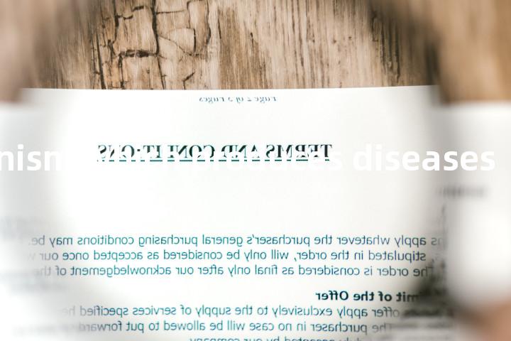 a ting organism which produces diseases单词图解，单词释义场景配图