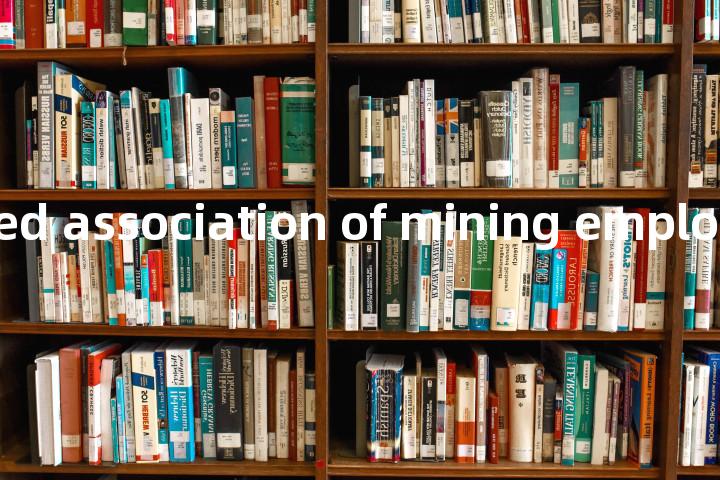 amalgamated association of mining employers单词图解，单词释义场景配图