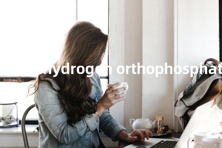 ammonium dihydrogen orthophosphate单词图解，单词释义场景配图