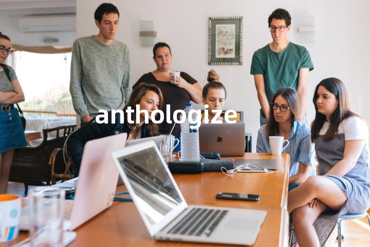 anthologize