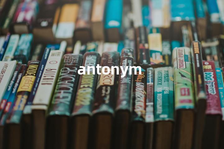 antonym