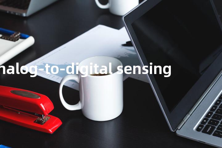 analog-to-digital sensing单词图解，单词释义场景配图