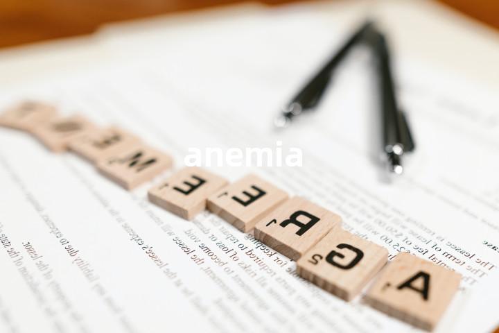 anemia