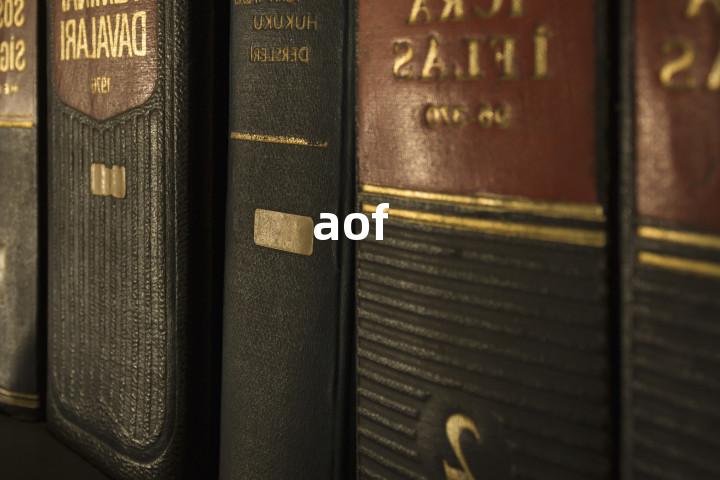 aof单词图解，单词释义场景配图
