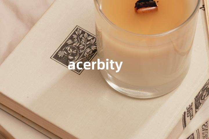 acerbity