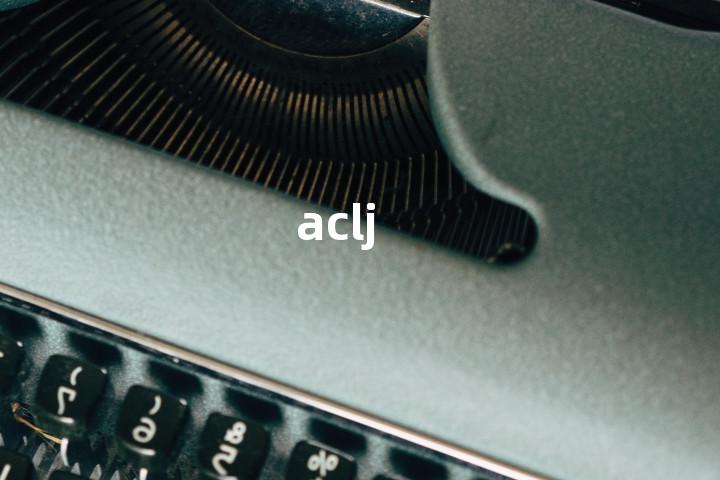 aclj单词图解，单词释义场景配图