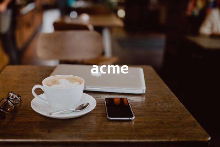 acme