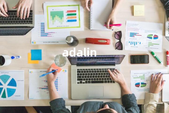 adalin单词图解，单词释义场景配图