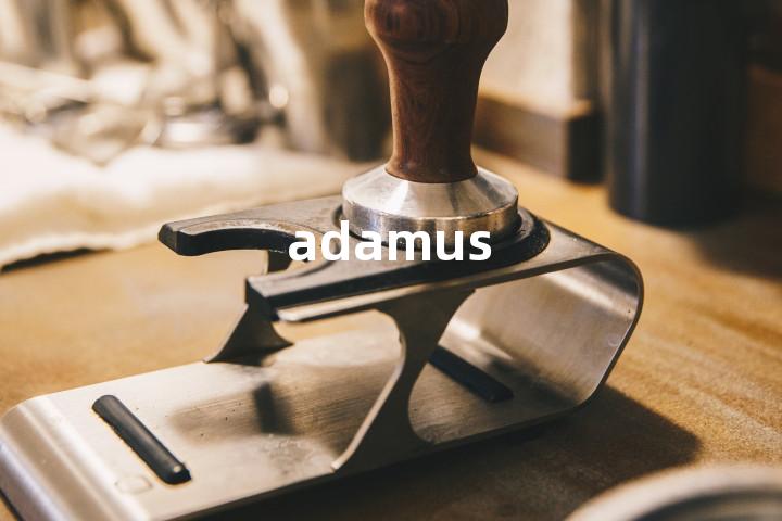 adamus单词图解，单词释义场景配图