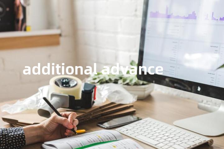 additional advance单词图解，单词释义场景配图