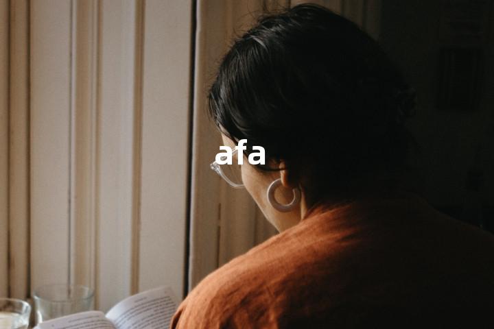 afa单词图解，单词释义场景配图