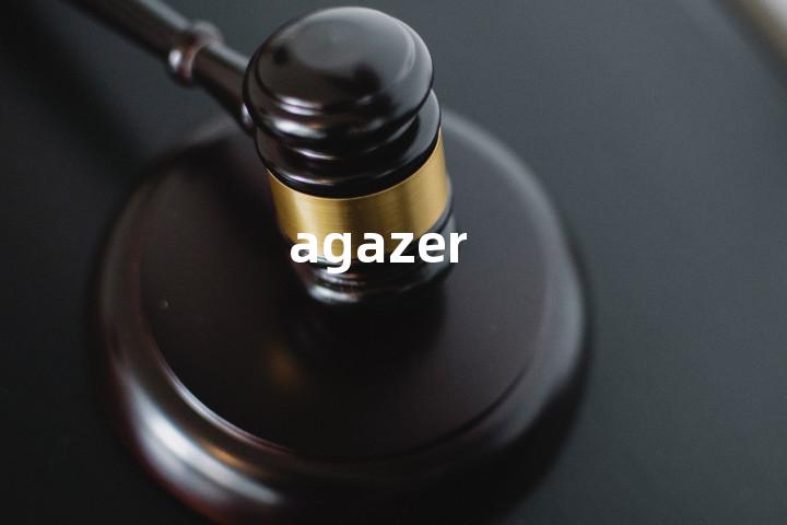 agazer单词图解，单词释义场景配图
