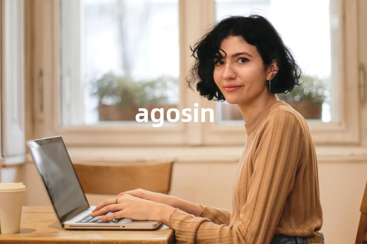 agosin单词图解，单词释义场景配图