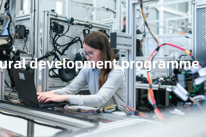 agricultural development programme单词图解，单词释义场景配图