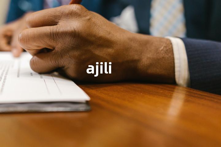 ajili单词图解，单词释义场景配图