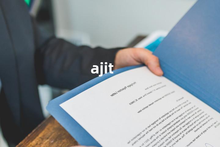 ajit单词图解，单词释义场景配图