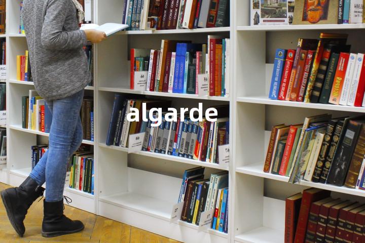 algarde单词图解，单词释义场景配图