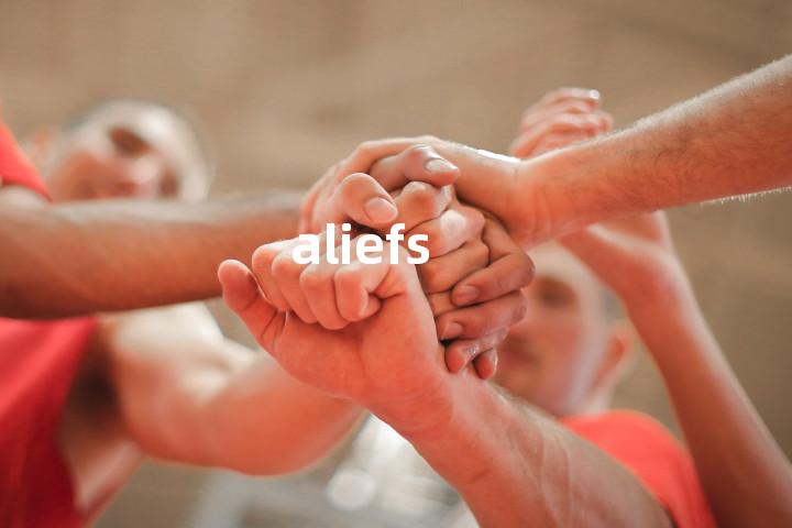 aliefs单词图解，单词释义场景配图