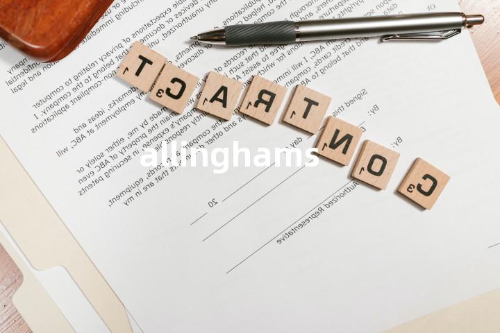 allinghams单词图解，单词释义场景配图