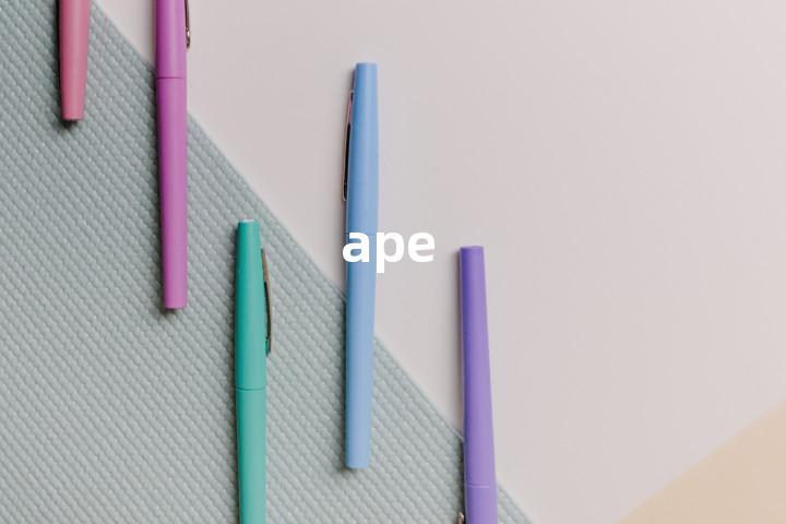 ape