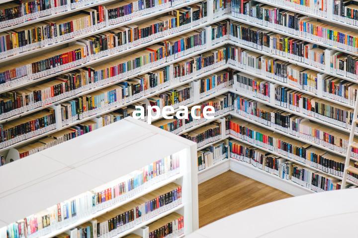 apeace单词图解，单词释义场景配图