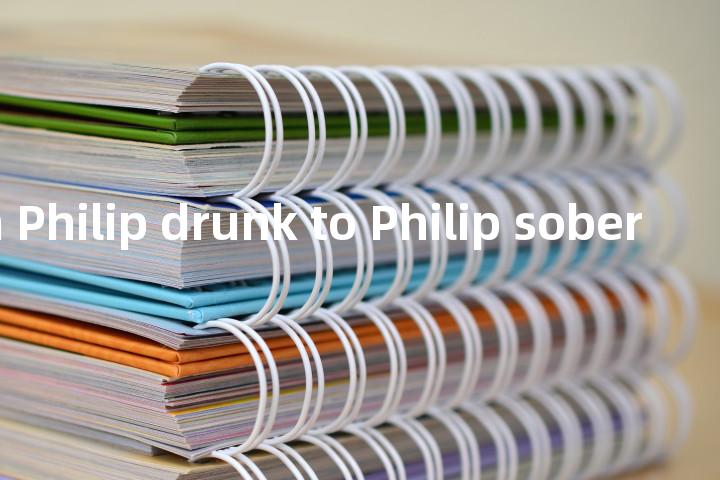 appeal from Philip drunk to Philip sober单词图解，单词释义场景配图
