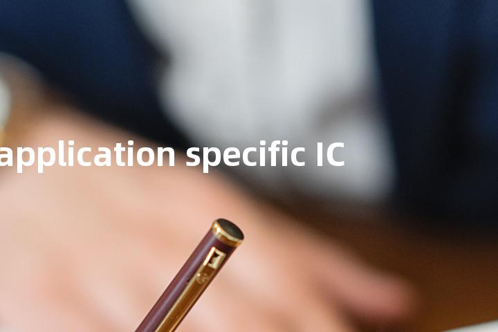 application specific IC单词图解，单词释义场景配图
