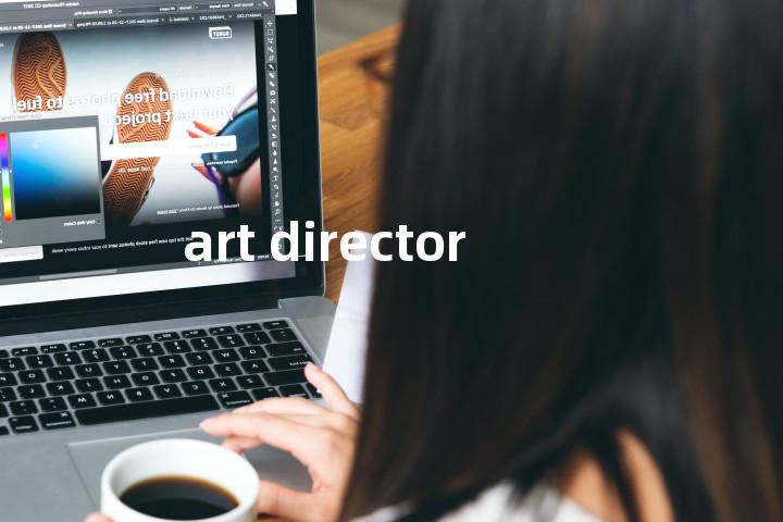 art director单词图解，单词释义场景配图