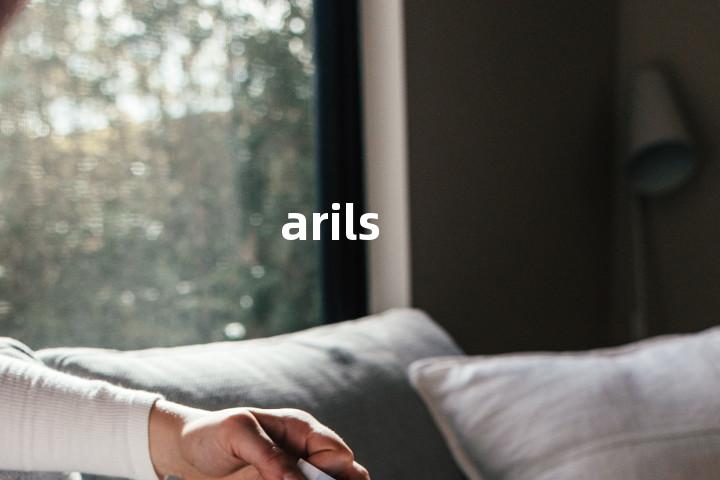 arils单词图解，单词释义场景配图