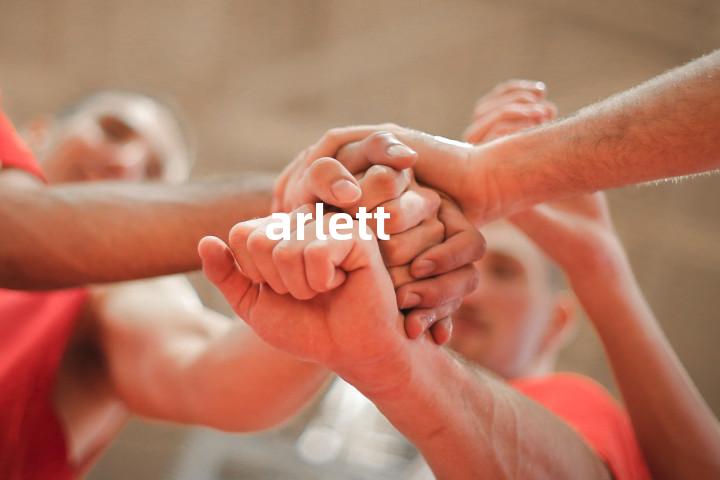arlett单词图解，单词释义场景配图