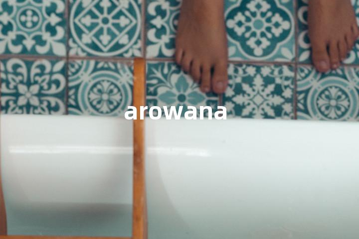 arowana单词图解，单词释义场景配图