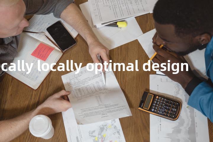 asymptotically locally optimal design单词图解，单词释义场景配图