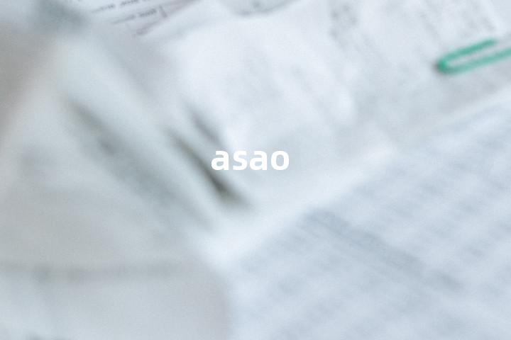 asao单词图解，单词释义场景配图